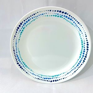 6 Corelle Vitrelle plate set (6 pieces)